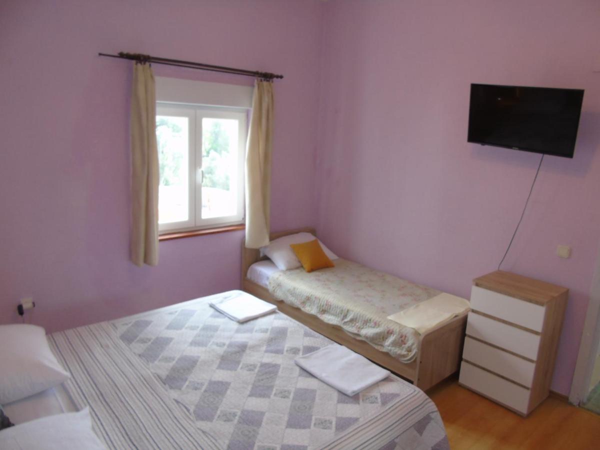 Apartments Kurilj Makarska Esterno foto