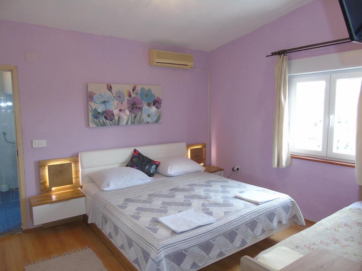 Apartments Kurilj Makarska Esterno foto