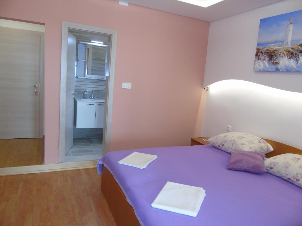 Apartments Kurilj Makarska Esterno foto