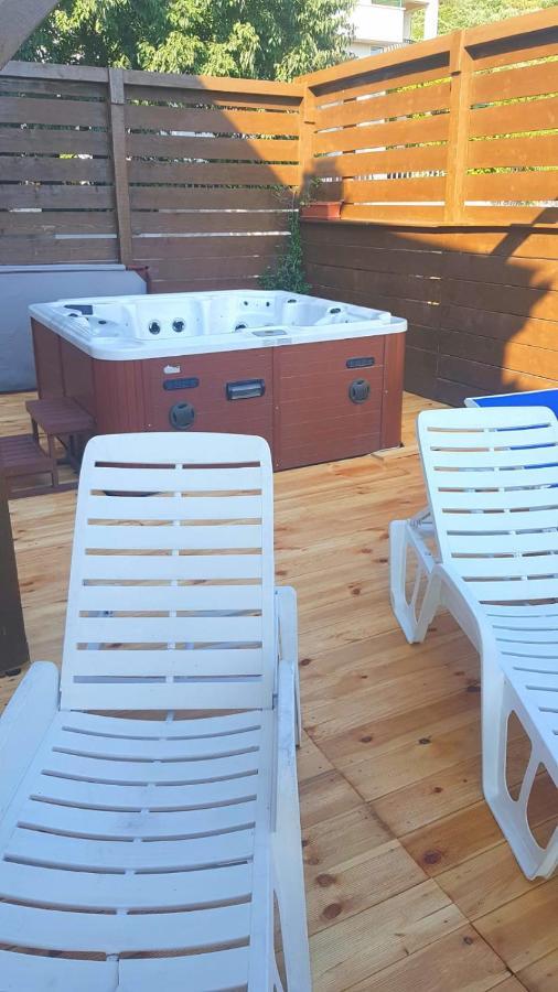 Apartments Kurilj Makarska Esterno foto