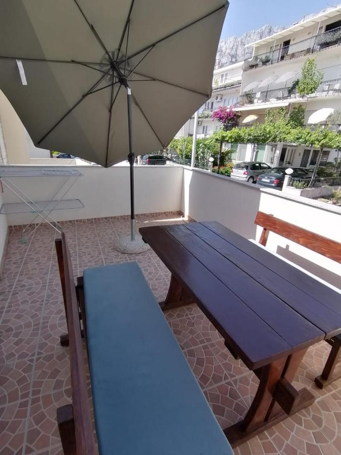 Apartments Kurilj Makarska Esterno foto
