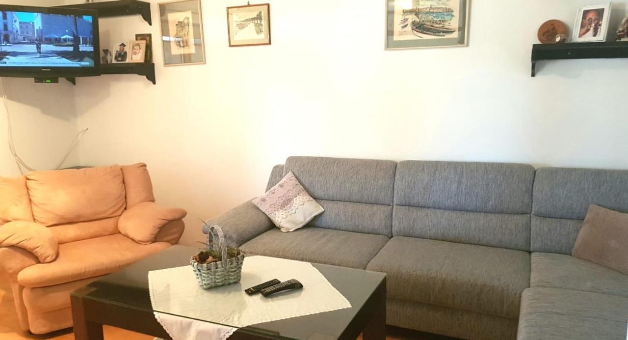 Apartments Kurilj Makarska Esterno foto