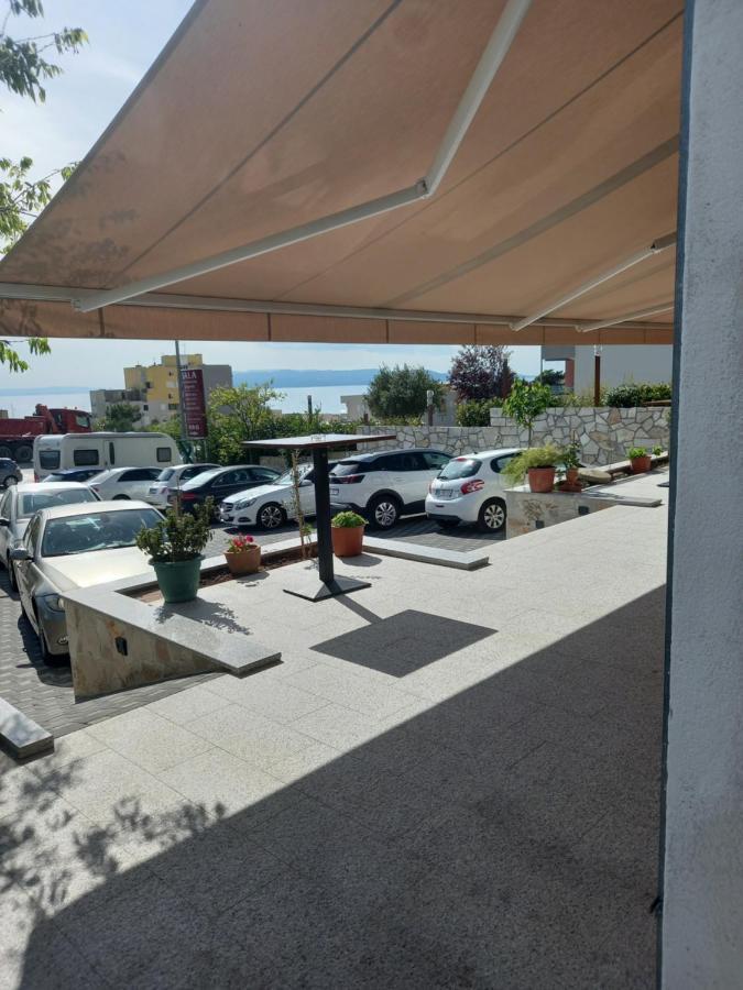 Apartments Kurilj Makarska Esterno foto