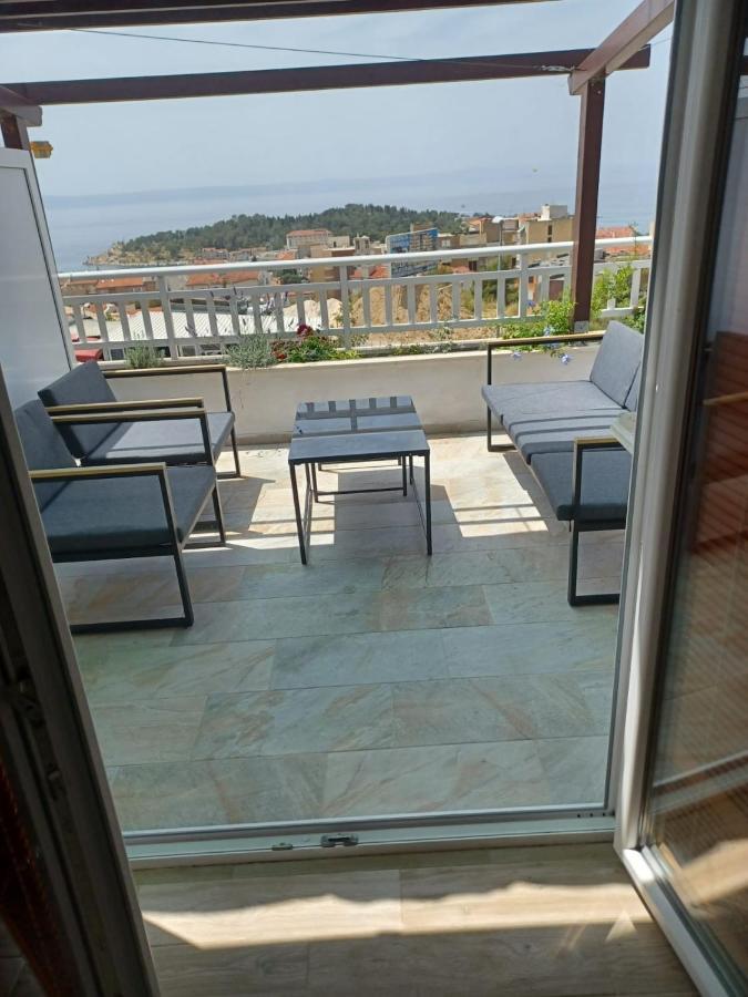 Apartments Kurilj Makarska Esterno foto