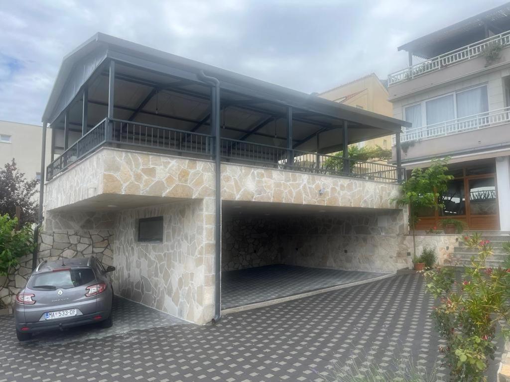 Apartments Kurilj Makarska Esterno foto