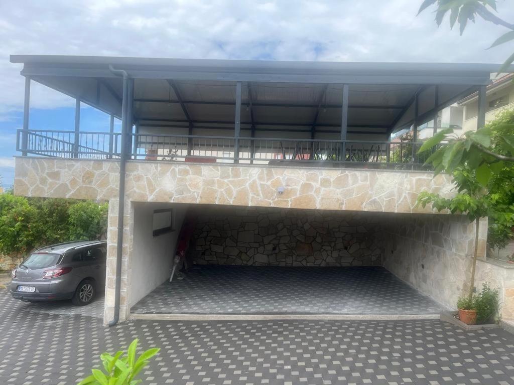 Apartments Kurilj Makarska Esterno foto