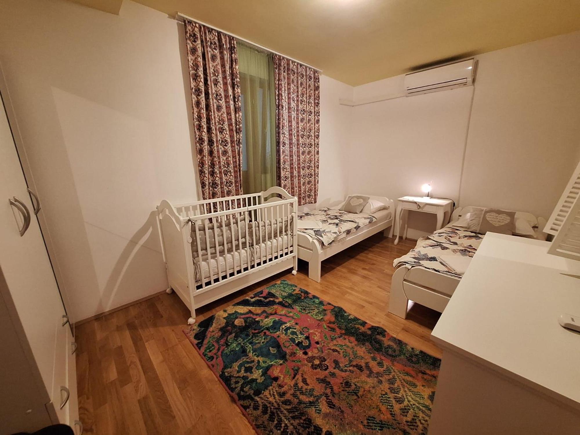 Apartments Kurilj Makarska Esterno foto