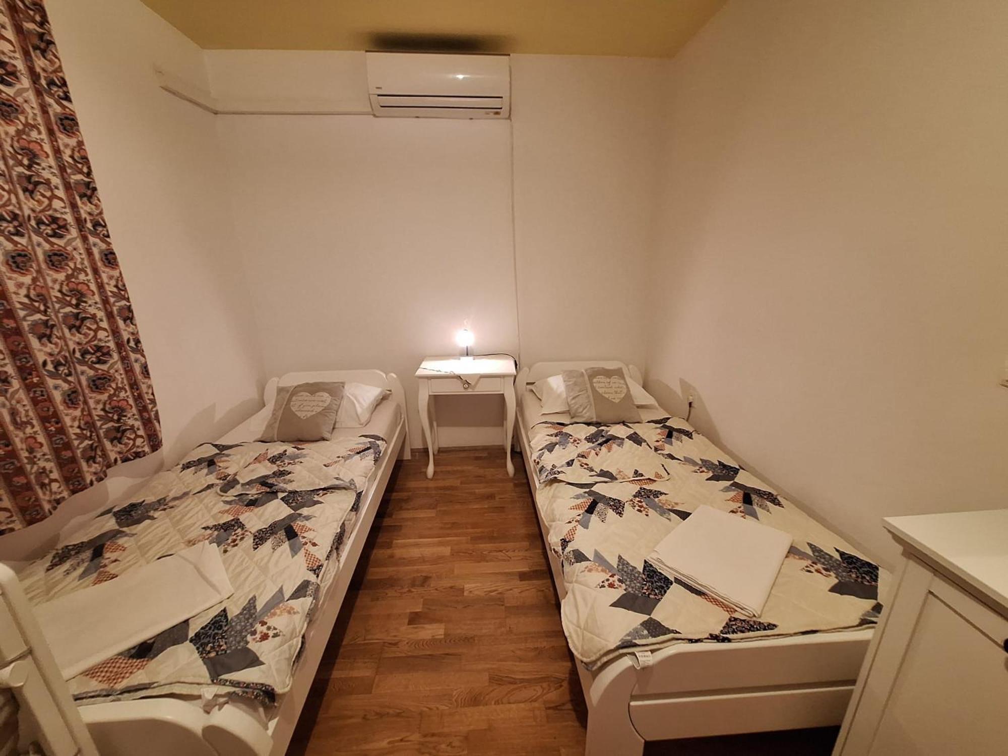Apartments Kurilj Makarska Esterno foto