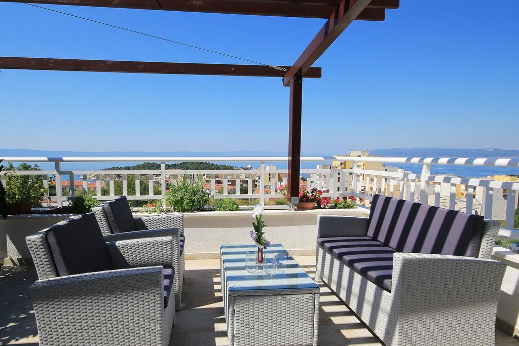 Apartments Kurilj Makarska Esterno foto