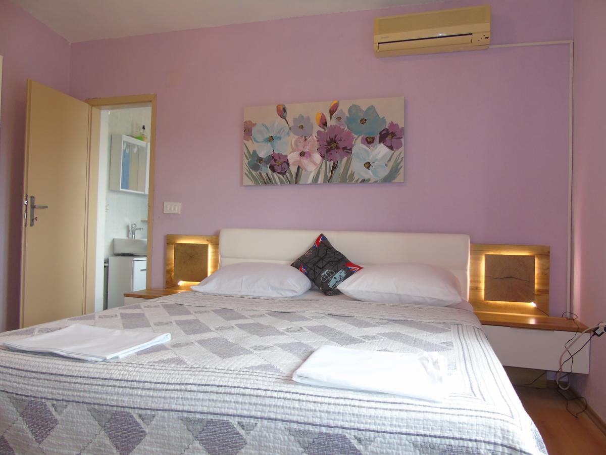 Apartments Kurilj Makarska Esterno foto