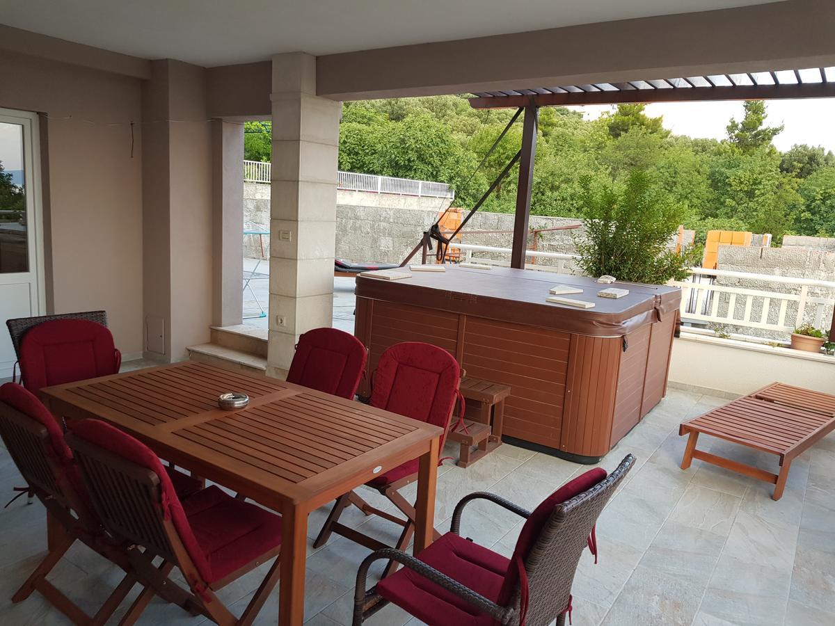 Apartments Kurilj Makarska Esterno foto